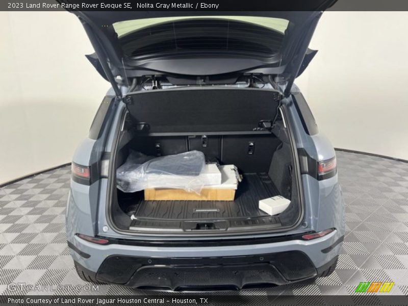 Nolita Gray Metallic / Ebony 2023 Land Rover Range Rover Evoque SE