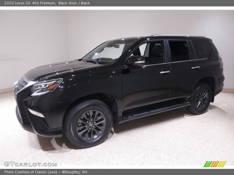 Black Onyx / Black 2020 Lexus GX 460 Premium