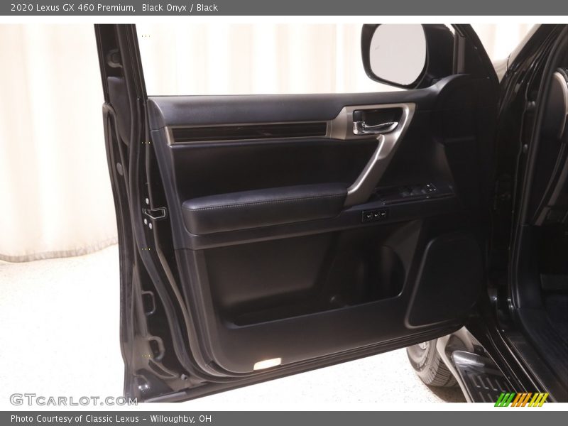 Black Onyx / Black 2020 Lexus GX 460 Premium