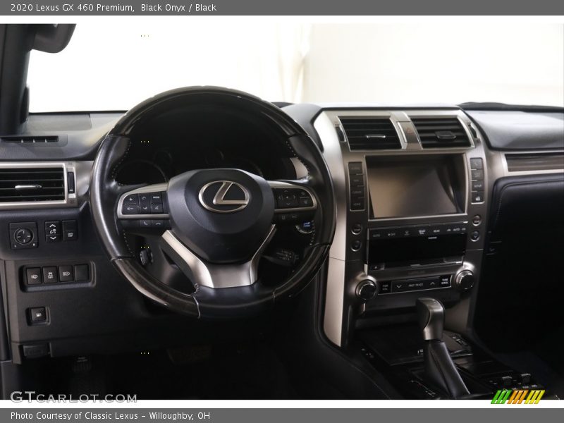 Black Onyx / Black 2020 Lexus GX 460 Premium