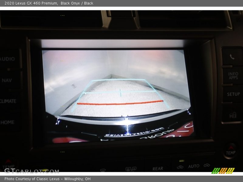 Black Onyx / Black 2020 Lexus GX 460 Premium