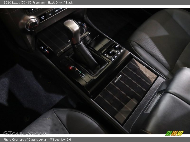 Black Onyx / Black 2020 Lexus GX 460 Premium