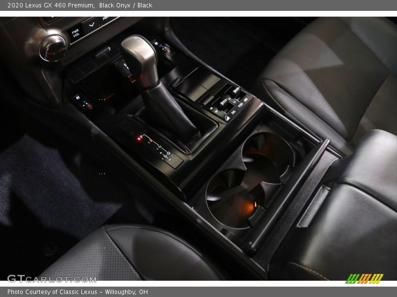 Black Onyx / Black 2020 Lexus GX 460 Premium