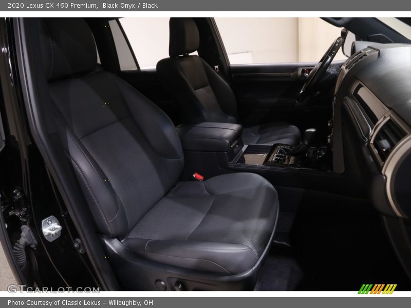 Black Onyx / Black 2020 Lexus GX 460 Premium