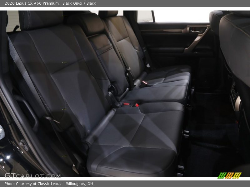 Black Onyx / Black 2020 Lexus GX 460 Premium