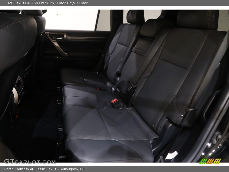 Black Onyx / Black 2020 Lexus GX 460 Premium