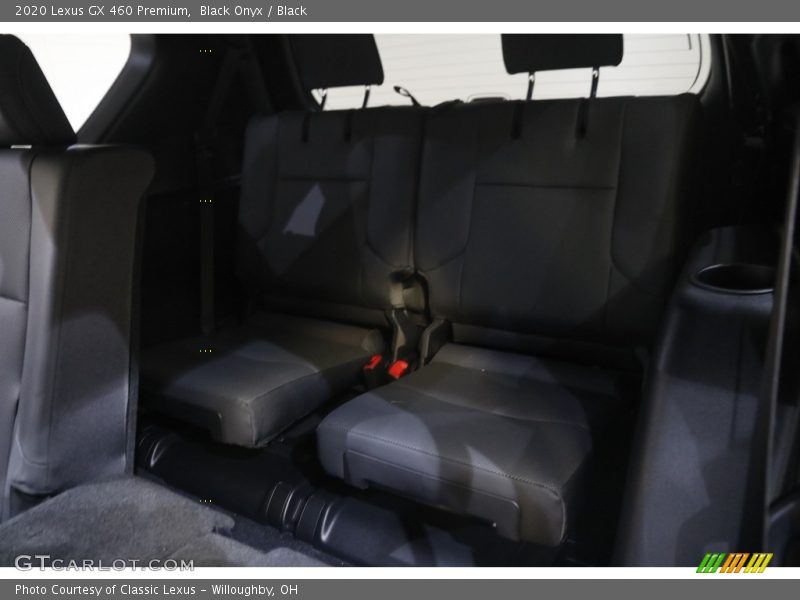 Black Onyx / Black 2020 Lexus GX 460 Premium