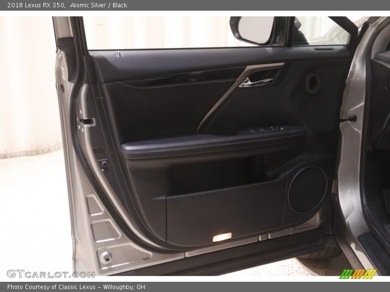 Door Panel of 2018 RX 350