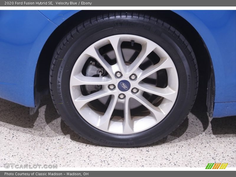  2020 Fusion Hybrid SE Wheel