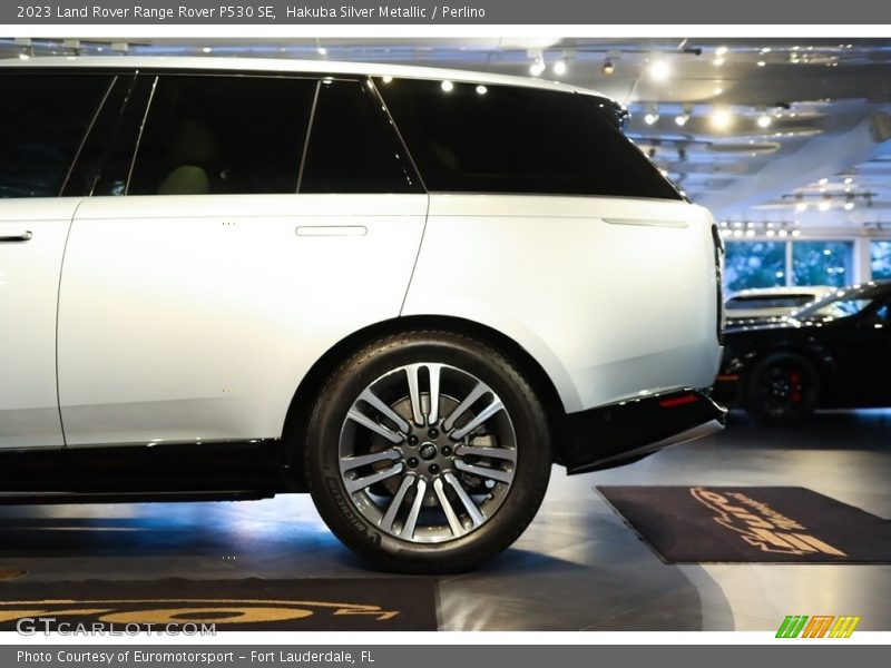  2023 Range Rover P530 SE Wheel