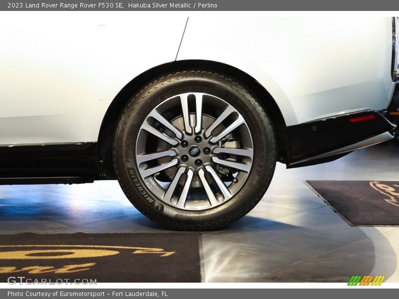 2023 Range Rover P530 SE Wheel
