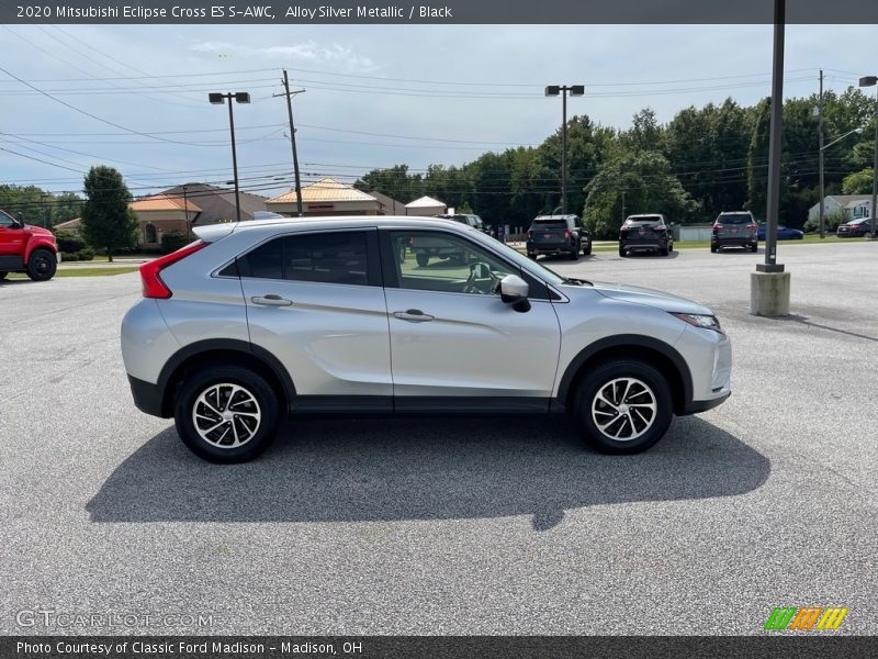  2020 Eclipse Cross ES S-AWC Alloy Silver Metallic