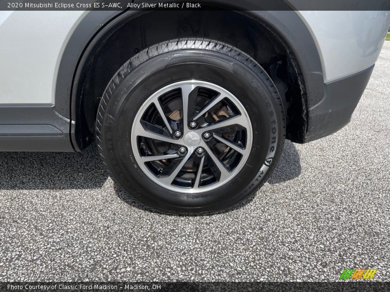  2020 Eclipse Cross ES S-AWC Wheel