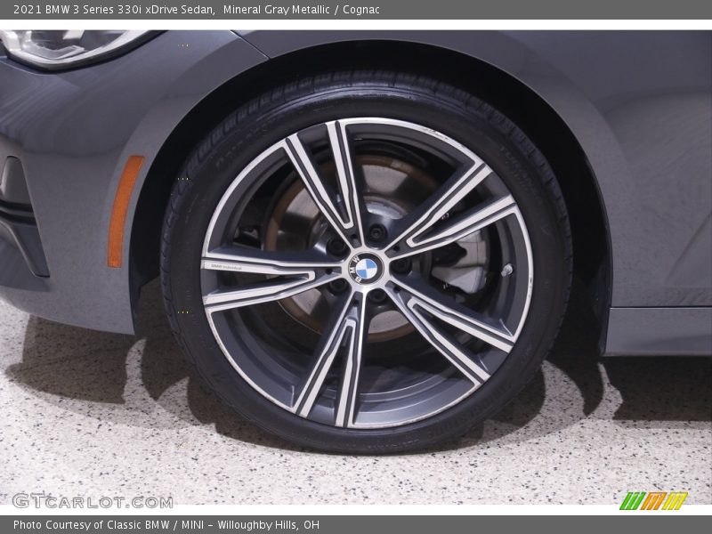  2021 3 Series 330i xDrive Sedan Wheel