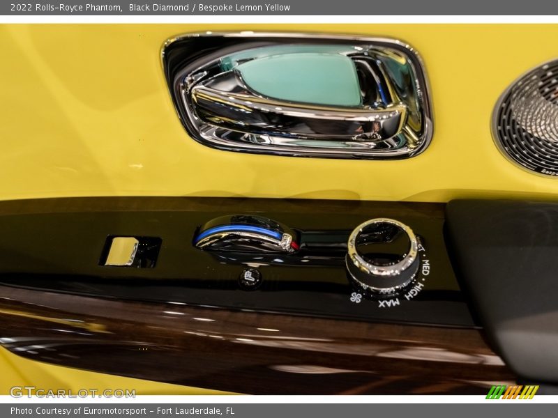 Door Panel of 2022 Phantom 