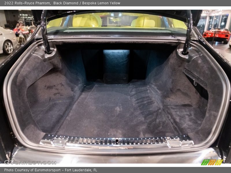  2022 Phantom  Trunk