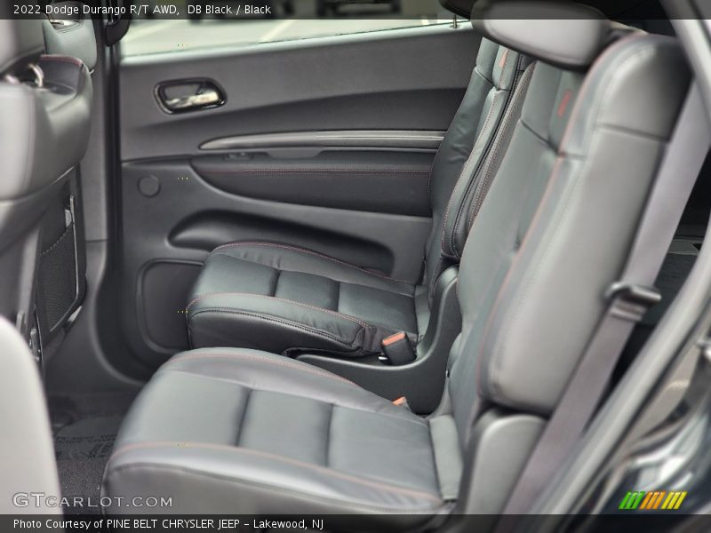 DB Black / Black 2022 Dodge Durango R/T AWD