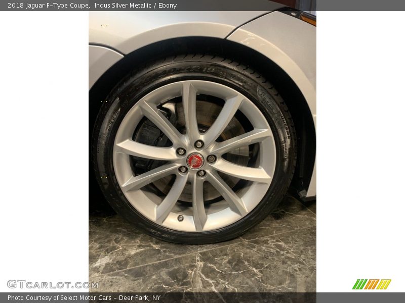  2018 F-Type Coupe Wheel