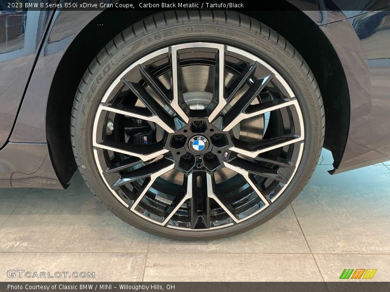  2023 8 Series 850i xDrive Gran Coupe Wheel