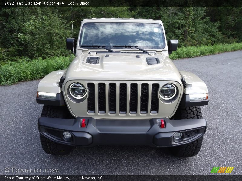Gobi / Black 2022 Jeep Gladiator Rubicon 4x4