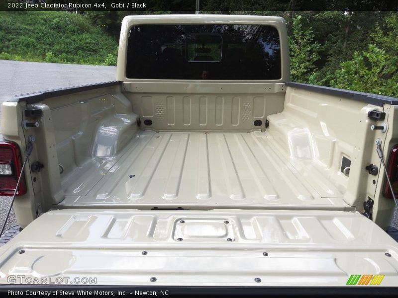 Gobi / Black 2022 Jeep Gladiator Rubicon 4x4