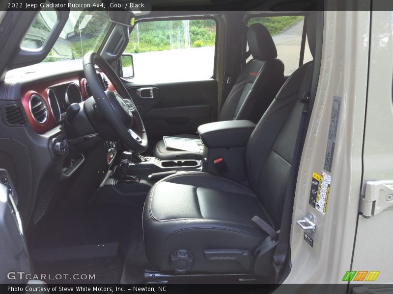 Gobi / Black 2022 Jeep Gladiator Rubicon 4x4