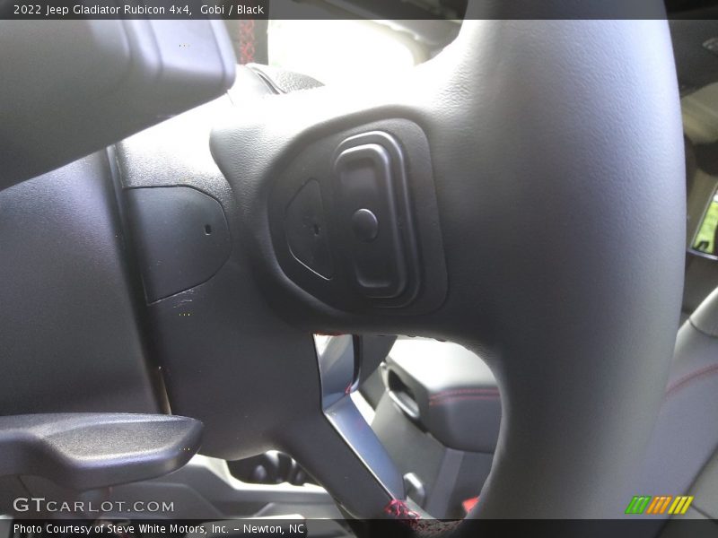 Gobi / Black 2022 Jeep Gladiator Rubicon 4x4