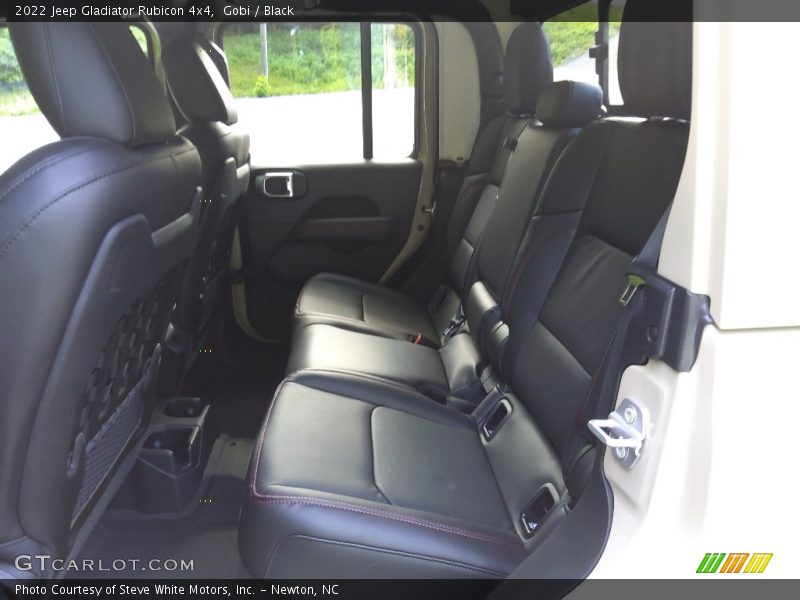 Gobi / Black 2022 Jeep Gladiator Rubicon 4x4
