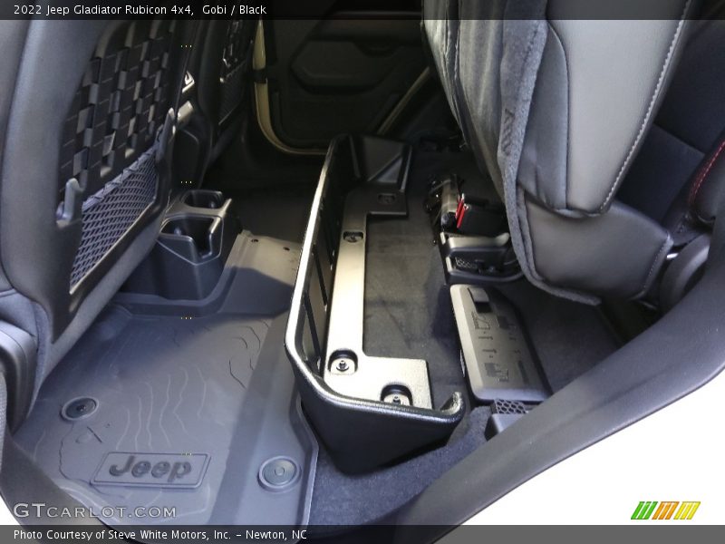 Gobi / Black 2022 Jeep Gladiator Rubicon 4x4
