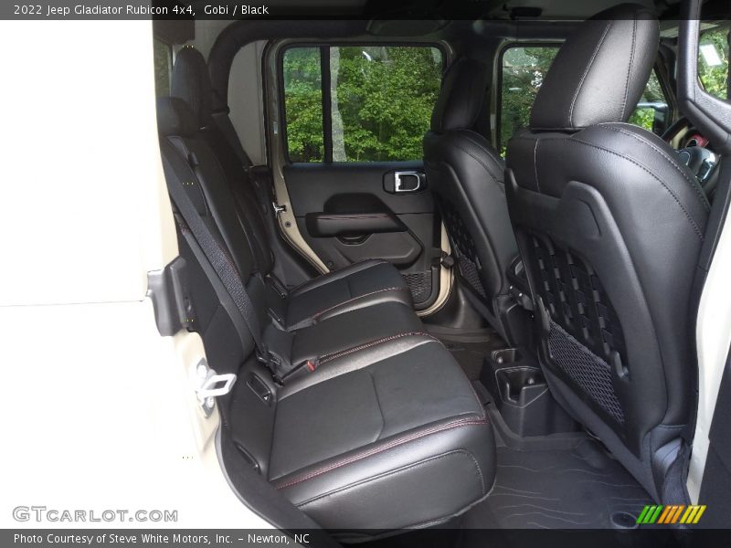Gobi / Black 2022 Jeep Gladiator Rubicon 4x4