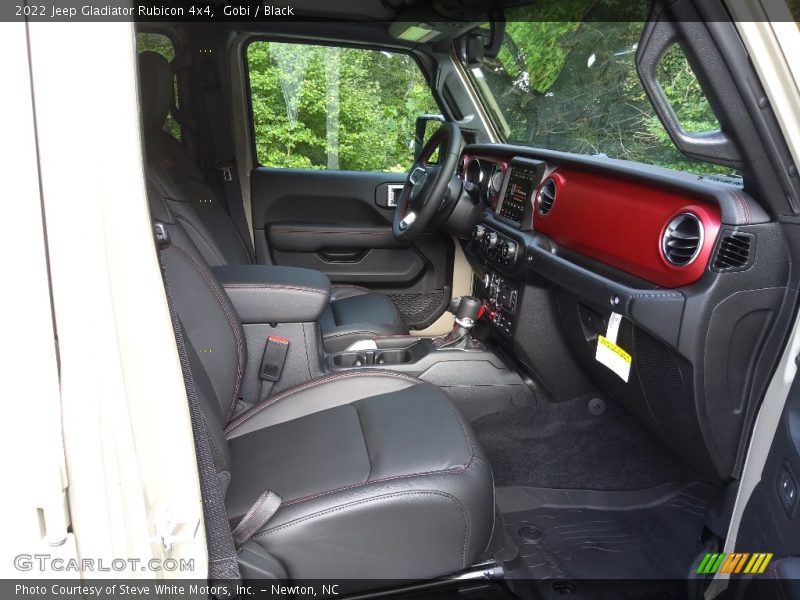 Gobi / Black 2022 Jeep Gladiator Rubicon 4x4