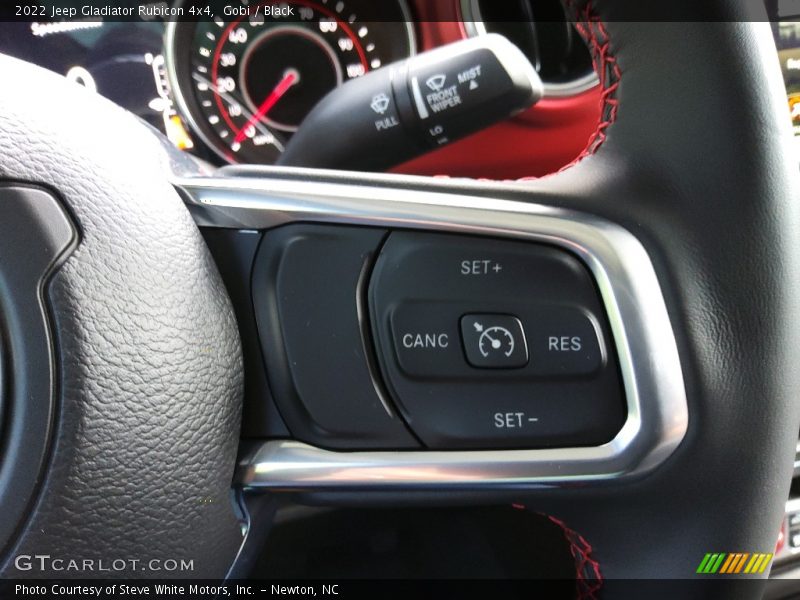 Gobi / Black 2022 Jeep Gladiator Rubicon 4x4