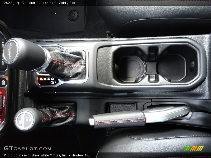 Gobi / Black 2022 Jeep Gladiator Rubicon 4x4