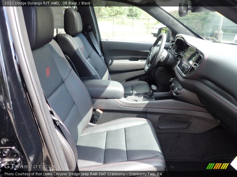 DB Black / Black 2022 Dodge Durango R/T AWD