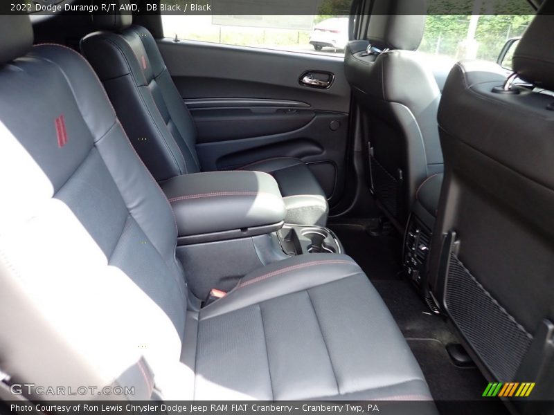 DB Black / Black 2022 Dodge Durango R/T AWD