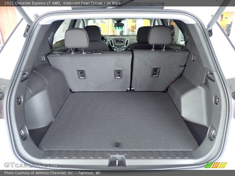 Iridescent Pearl Tricoat / Jet Black 2022 Chevrolet Equinox LT AWD