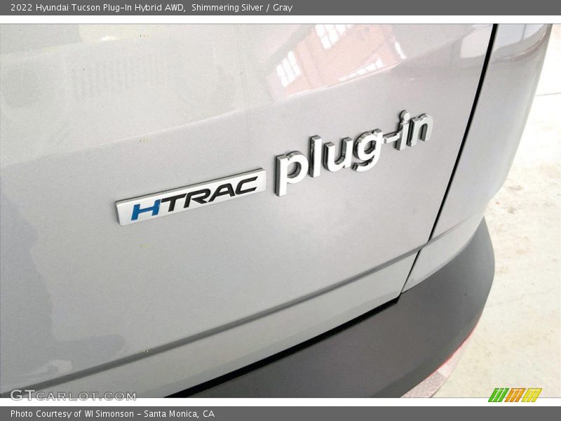  2022 Tucson Plug-In Hybrid AWD Logo