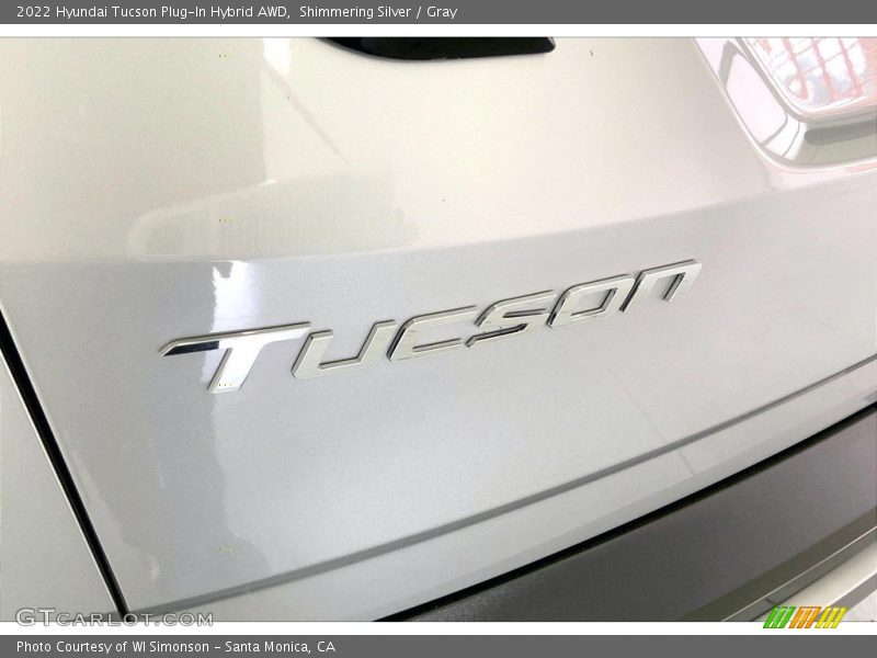  2022 Tucson Plug-In Hybrid AWD Logo