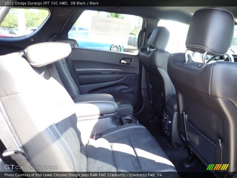 DB Black / Black 2022 Dodge Durango SRT 392 AWD