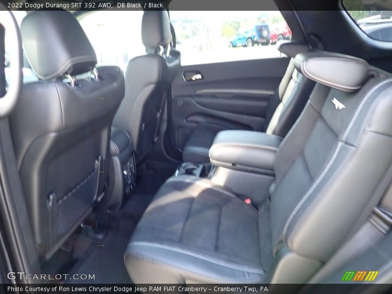 DB Black / Black 2022 Dodge Durango SRT 392 AWD