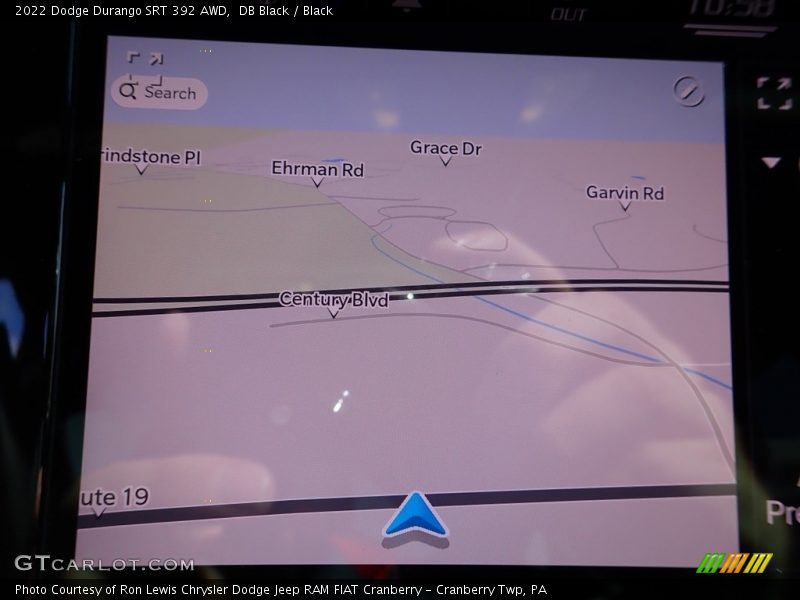DB Black / Black 2022 Dodge Durango SRT 392 AWD
