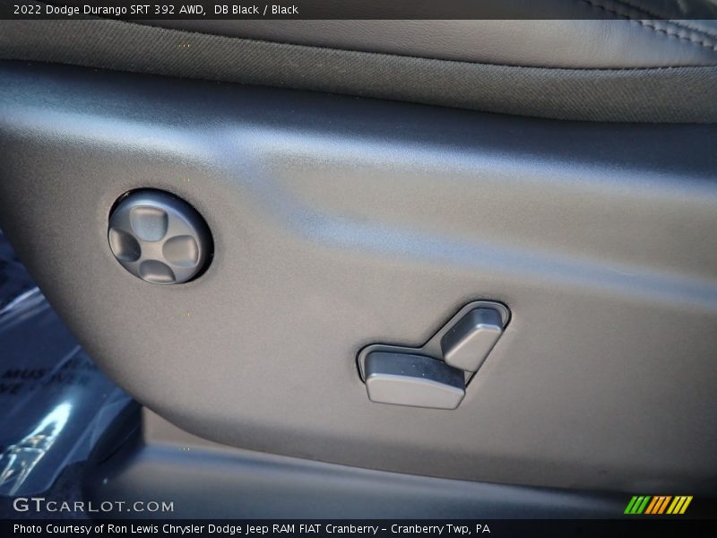 DB Black / Black 2022 Dodge Durango SRT 392 AWD