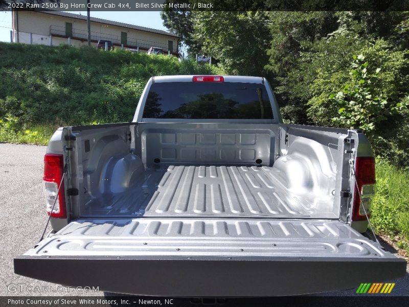Billet Silver Metallic / Black 2022 Ram 2500 Big Horn Crew Cab 4x4