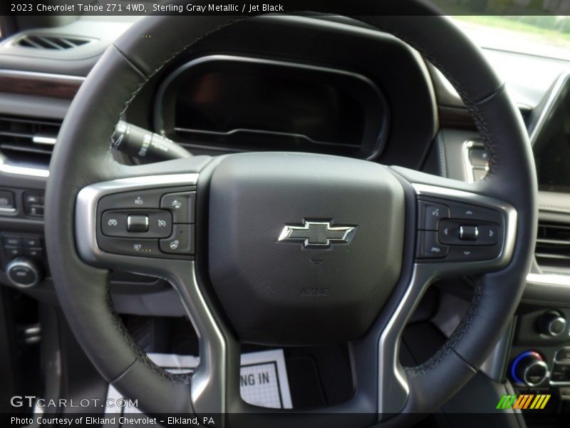  2023 Tahoe Z71 4WD Steering Wheel