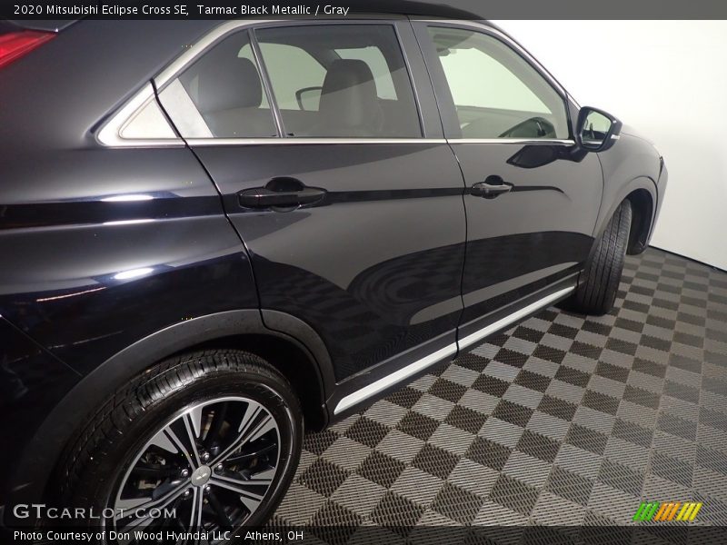 Tarmac Black Metallic / Gray 2020 Mitsubishi Eclipse Cross SE