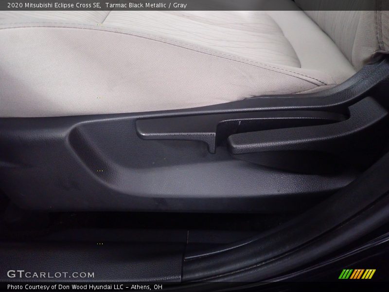 Tarmac Black Metallic / Gray 2020 Mitsubishi Eclipse Cross SE