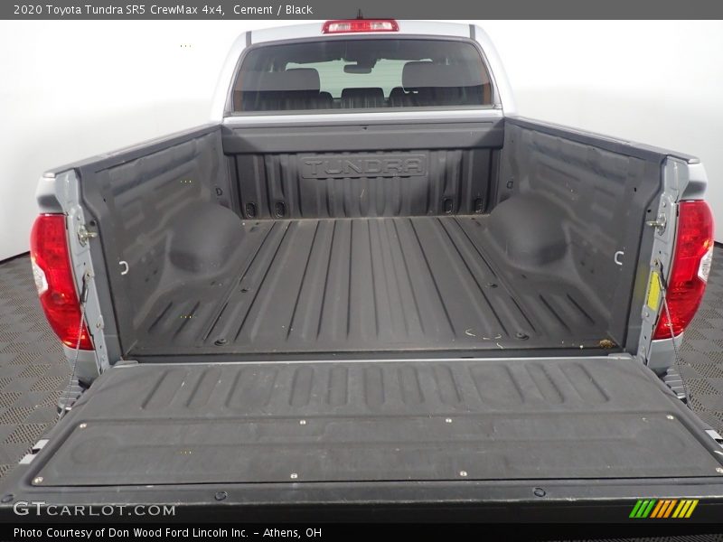 Cement / Black 2020 Toyota Tundra SR5 CrewMax 4x4