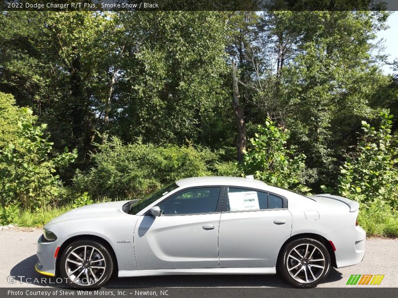  2022 Charger R/T Plus Smoke Show