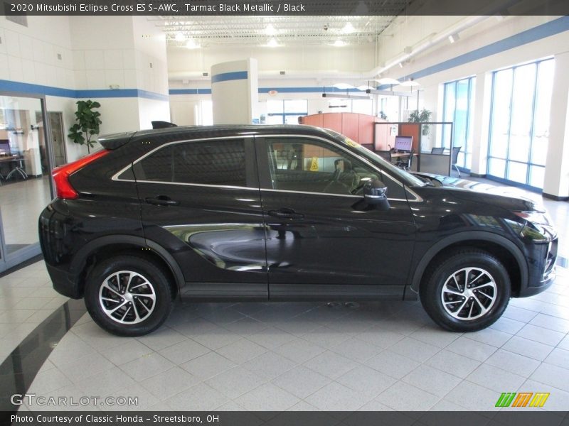 Tarmac Black Metallic / Black 2020 Mitsubishi Eclipse Cross ES S-AWC