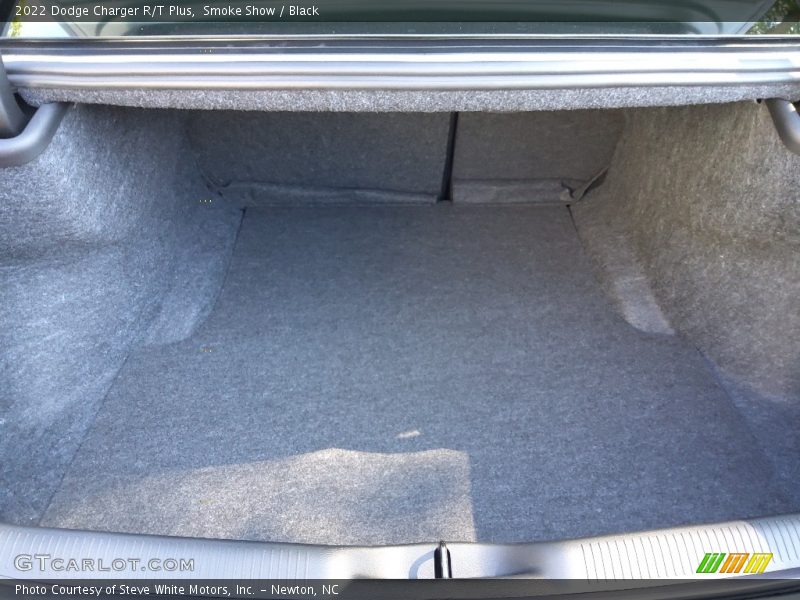  2022 Charger R/T Plus Trunk